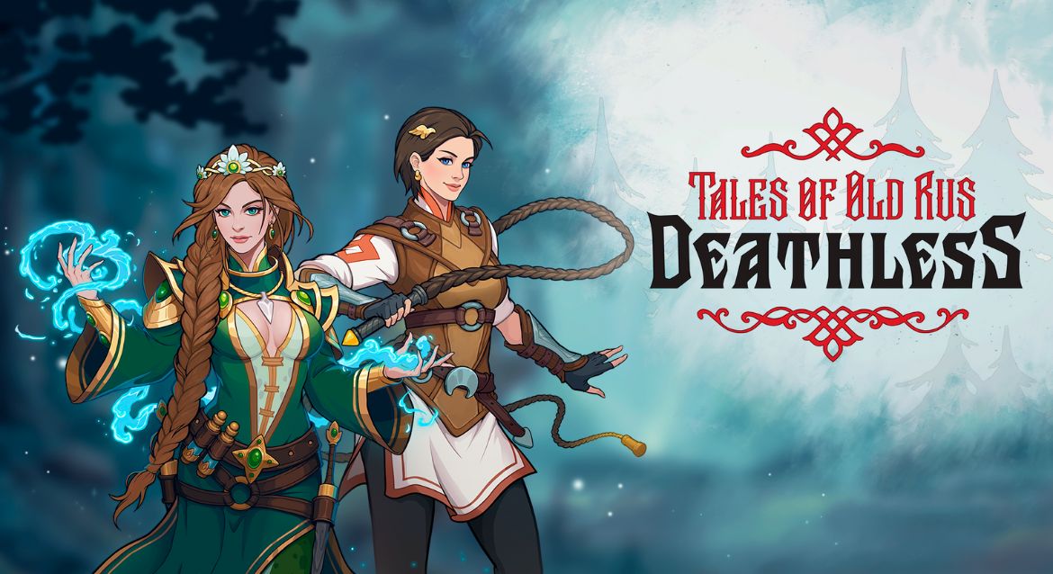 Deathless. Tales of Old Rus